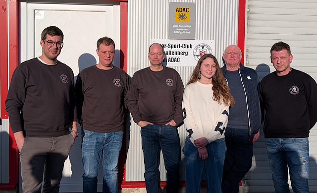 Vorstand Jugendgruppe 2024